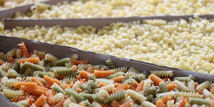 Makarna sektörü ihracatta 1 milyar dolar hedefliyor