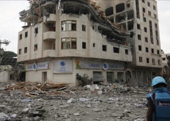 Uluslararası Gazeteciler Federasyonu: Gazze'deki çatışmalarda 16 gazeteci öldü