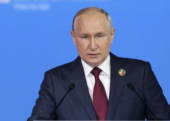 Putin, Rus devletinin varlığına tehdit olursa nükleer silah kullanacaklarını söyledi