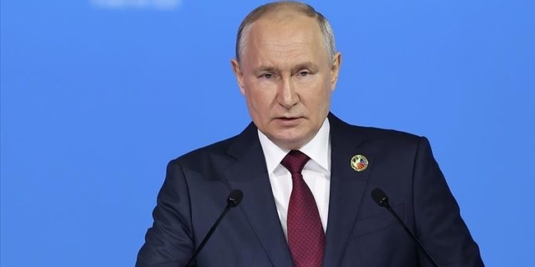 Putin, Rus devletinin varlığına tehdit olursa nükleer silah kullanacaklarını söyledi