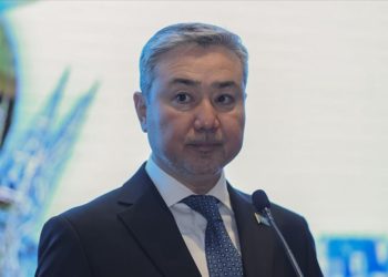 Büyükelçi Sapiyev, Türkiye ile Kazakistan arasındaki güçlü ilişkilere dikkati çekti