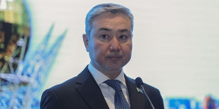Büyükelçi Sapiyev, Türkiye ile Kazakistan arasındaki güçlü ilişkilere dikkati çekti