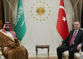 Cumhurbaşkanı Erdoğan, Suudi Arabistan Veliaht Prensi Selman ile telefonda görüştü