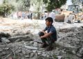 İsrail’in Gazze’de binlerce sivili öldürdüğü saldırılar savaş suçları kapsamında ele alınıyor