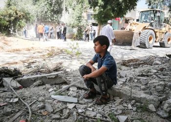 İsrail’in Gazze’de binlerce sivili öldürdüğü saldırılar savaş suçları kapsamında ele alınıyor