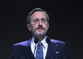 Cumhurbaşkanlığı İletişim Başkanı Altun’dan Gazzeli bebekler için çağrı