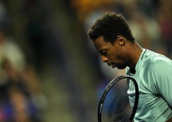 Fransız tenisçi Monfils, İsveç Açık'ta şampiyon oldu