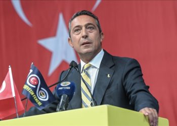 Fenerbahçe Kulübü Başkanı Ali Koç PFDK'ye sevk edildi