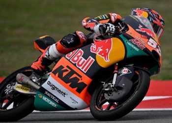 Milli motosikletçi Deniz Öncü, Endonezya'da Dünya Moto3 Şampiyonası'nda yarışacak