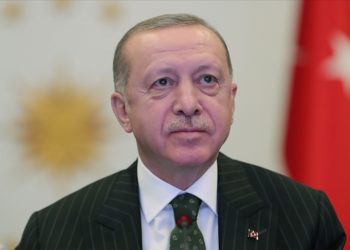 Cumhurbaşkanı Erdoğan, Azerbaycan'ın bağımsızlık gününü kutladı