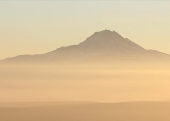 Dağcılar, Cumhuriyet'in 100. yılında Erciyes'e tırmanacak