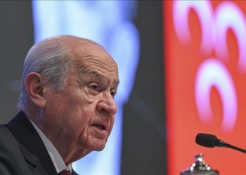 Bahçeli: Cumhurbaşkanımızın çok yönlü diplomatik faaliyetlerini destekliyoruz