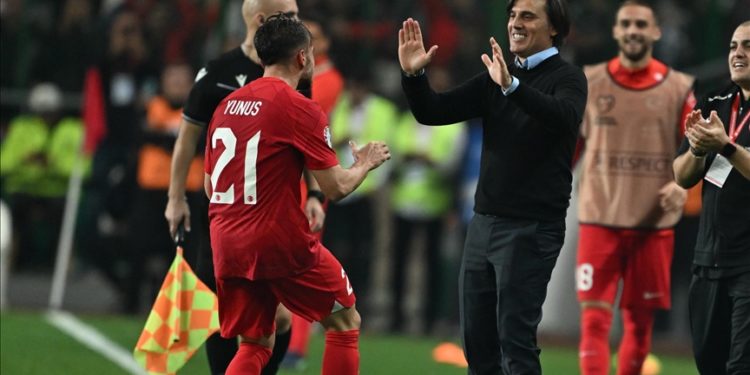 Montella’dan Türkiye’yi 18 günde EURO 2024’e götüren iki kritik galibiyet