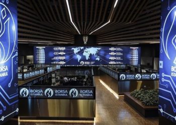 Borsa günü düşüşle tamamladı