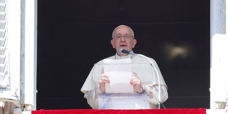 Papa’dan Gazze’de insani hukuka saygı duyulması çağrısı