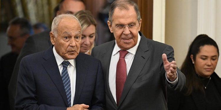 Rusya: Filistin-İsrail çatışması bölgedeki statükonun sürdürülemeyeceğini gösterdi