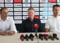 Samsunspor’da teknik direktör Gisdol’un ilk hedefi ideal 11’i oluşturmak