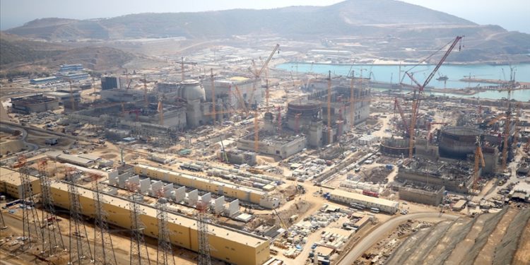 Akkuyu Nükleer AŞ, Türkiye Cumhuriyeti’nin hukuk kurallarına göre çalışan bir Türk şirketidir