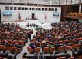 Meclis, bazı uluslararası anlaşmaların onaylanmasının uygun bulunmasına dair kanun teklifleri için mesai yapacak