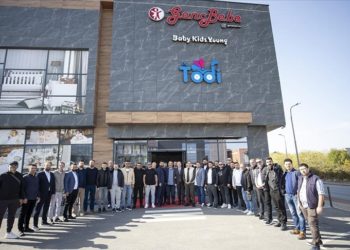 Sakaryalı iş adamları Üsküp’ten Avrupa’ya açılmak istiyor