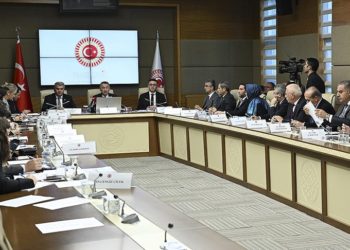 İsveç’in NATO’ya katılım protokolüne ilişkin kanun teklifi TBMM Dışişleri Komisyonuna sevk edildi