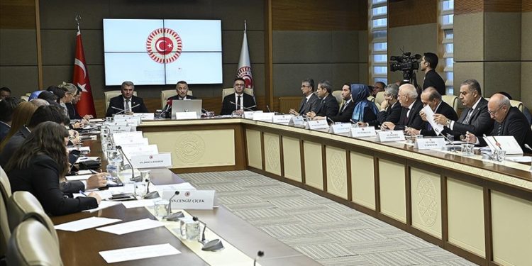 İsveç’in NATO’ya katılım protokolüne ilişkin kanun teklifi TBMM Dışişleri Komisyonuna sevk edildi