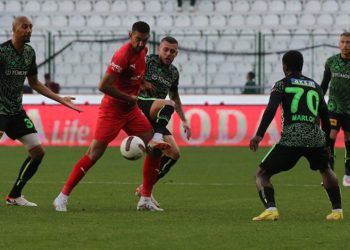 Pendikspor, deplasmanda Konyaspor'u 2-1 yendi