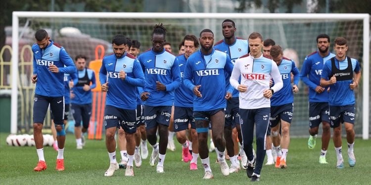 Trabzonspor, Adana Demirspor'a konuk olacak