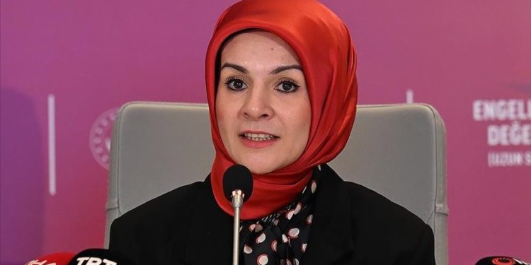 Aile ve Sosyal Hizmetler Bakanı Göktaş’tan Gazzeli bebekler için çağrı