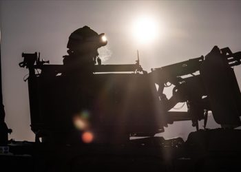 Suriye'deki ABD üssüne saldırı düzenlendi