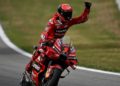 MotoGP Endonezya Grand Prix'sini Bagnaia kazandı