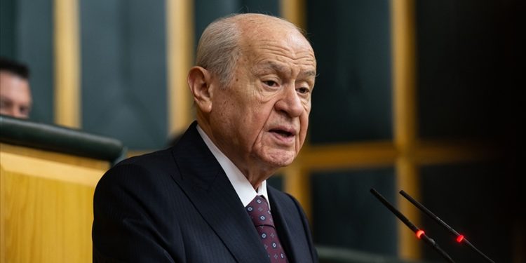 MHP Genel Başkanı Bahçeli: İsrail’in operasyonları durmazsa Gazze yutulacak