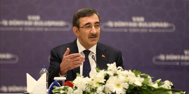 Cumhurbaşkanı Yardımcısı Yılmaz: Tersine göçü artırmalıyız