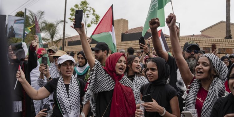 Afrikalı uzmanlar Afrika’nın dışa bağımlılığının Filistin için özgür duruşu engellediğini düşünüyor