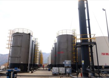 Gabar'da günlük petrol üretimi 25 bin varile ulaştı