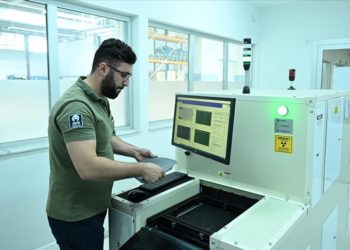 ABD’lilerin istediği Alman şirketi Türkler aldı