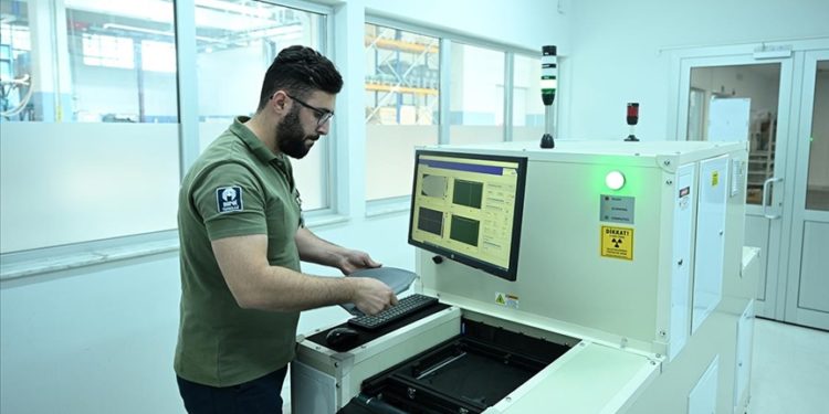 ABD’lilerin istediği Alman şirketi Türkler aldı