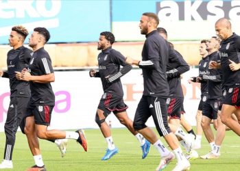 Beşiktaş'ta Bodo/Glimt maçının kamp kadrosu belli oldu