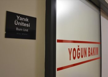 Eskişehir Şehir Hastanesi Yanık Merkezi yıllık yaklaşık 4 bin poliklinik hizmeti veriyor