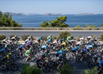 TUR 2023’te Lutsenko genel klasman liderliğini sürdürdü