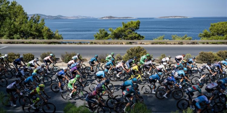 TUR 2023’te Lutsenko genel klasman liderliğini sürdürdü