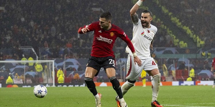 Manchester United'dan Galatasaray maçıyla ilgili açıklama