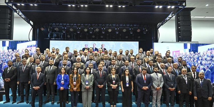 MHP Ankara İl Kongresi yapıldı