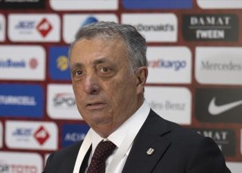 Beşiktaş Başkanı Çebi'den Galatasaray derbisine yapılan hakem atamasıyla ilgili açıklama: