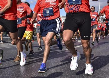 100. Yıl Cumhuriyet Koşusu, 29 Ekim'de İstanbul'da yapılacak