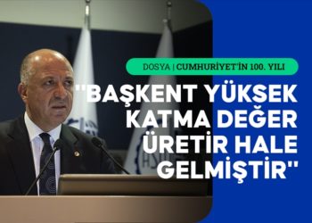 ASO Başkanı Ardıç Türk sanayisinin bir asrını değerlendirdi