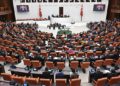 Türk askerinin Irak ve Suriye’deki görev süresinin uzatılmasına ilişkin tezkere TBMM’de