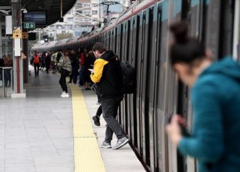 Cumhuriyet Bayramı'nda Başkentray, Marmaray ve İZBAN seferleri ücretsiz olacak