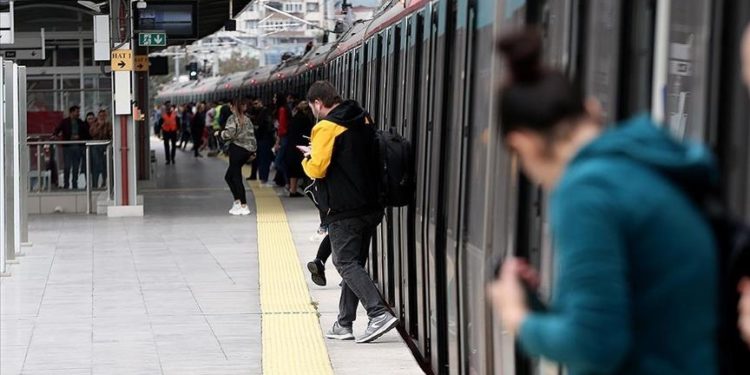 Cumhuriyet Bayramı'nda Başkentray, Marmaray ve İZBAN seferleri ücretsiz olacak
