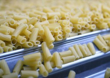 Türk makarna sektöründen 9 ayda 700 milyon dolarlık ihracat
